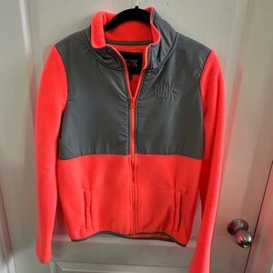 Victoria's Secret Pink and Gray Jacket